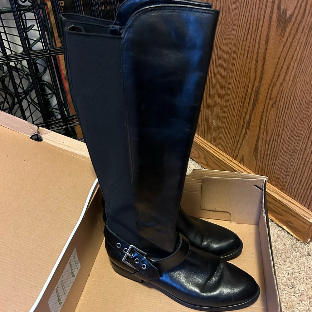 Liz Claiborne Riding Boots